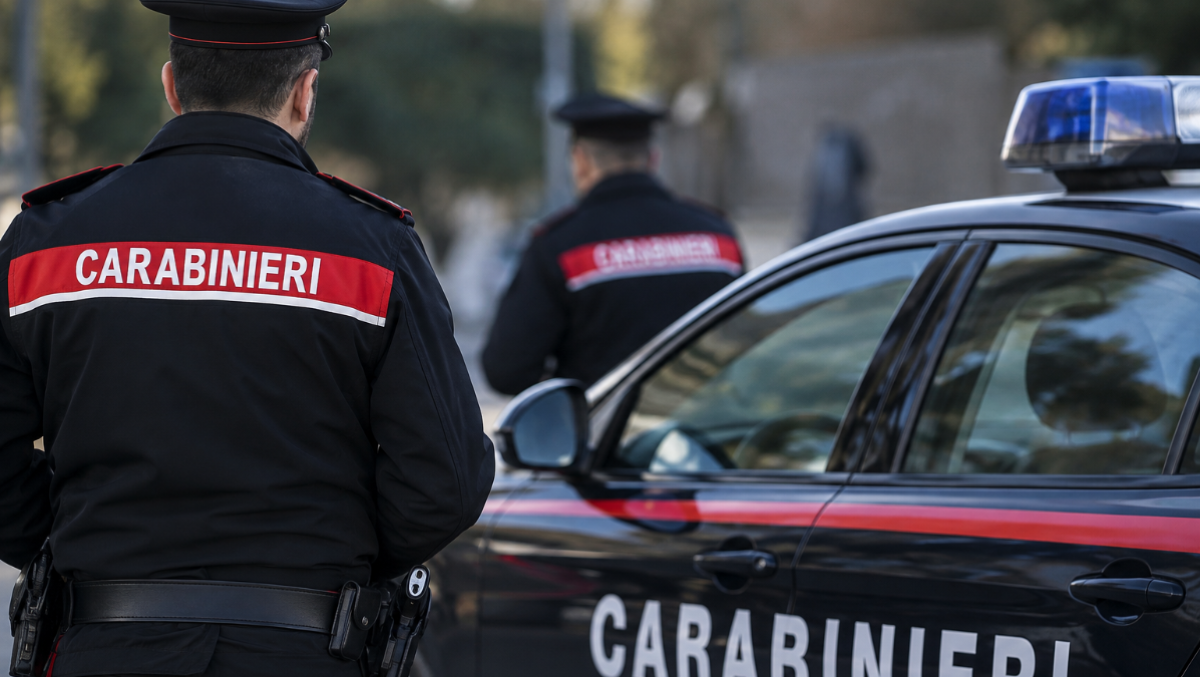 Verucchio, 34enne albanese trovato morto nel parcheggio del Vision Club - Foto di archivio