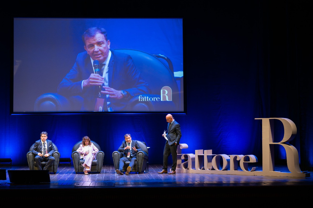 Fattore R, sei imprenditori a Rimini per parlare del futuro della Romagna - Gli incontri di Fattore R