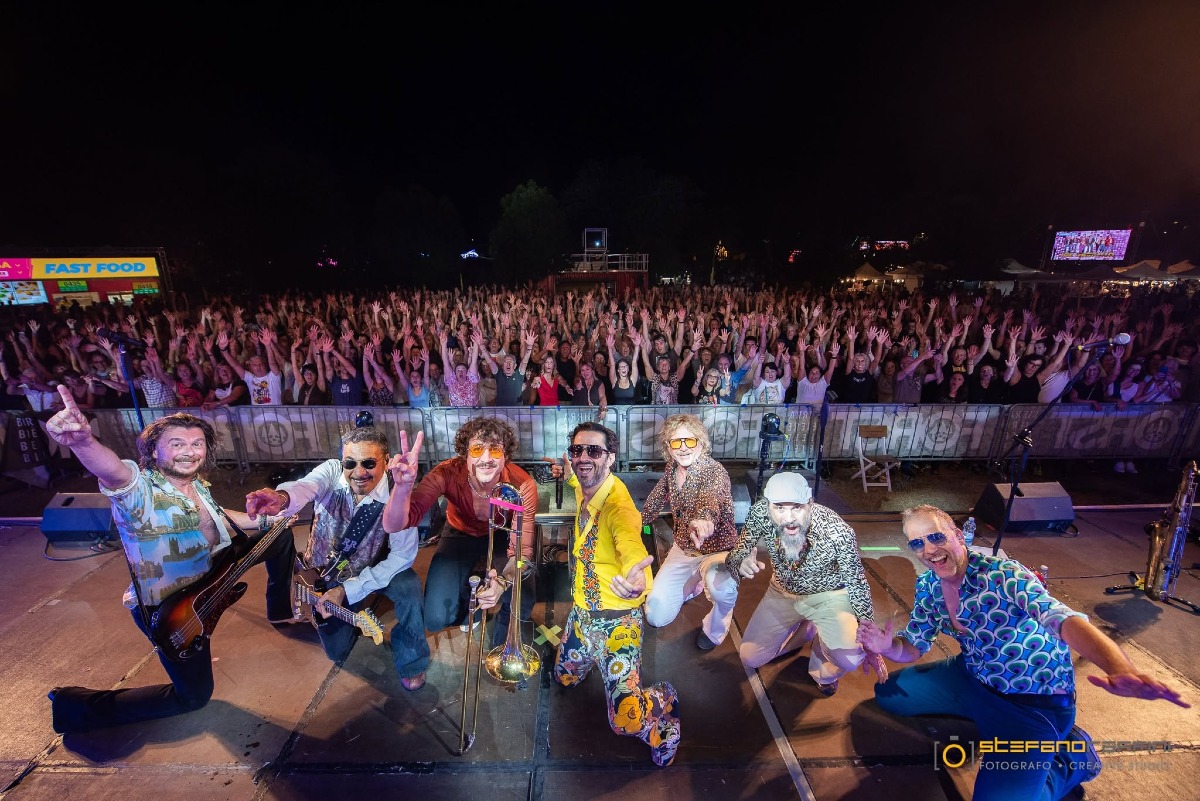 Riccione celebra 104 anni di autonomia tra musica, giovani talenti e festa in piazza - 