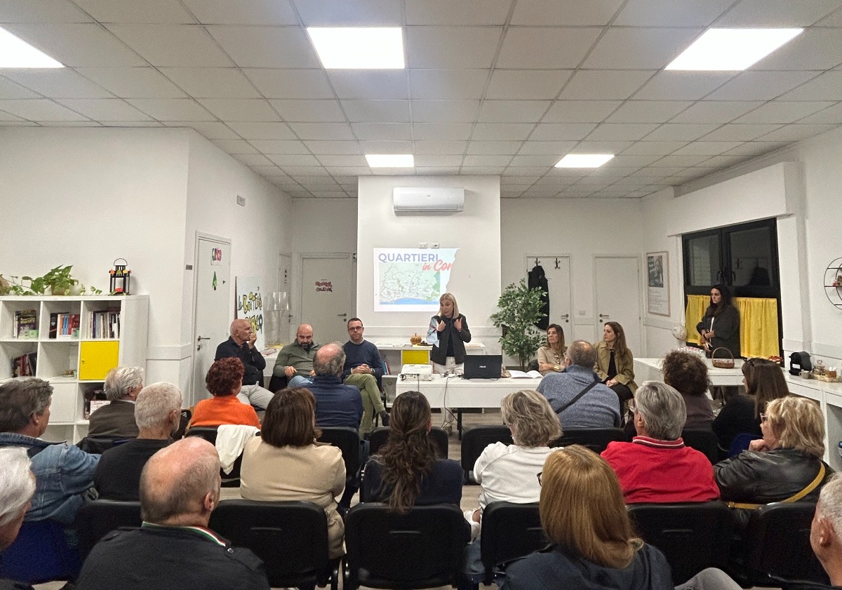 Cattolica, nuovi lavori nel quartiere Macanno: asfaltature entro l’anno e interventi su Casa Cerri - 