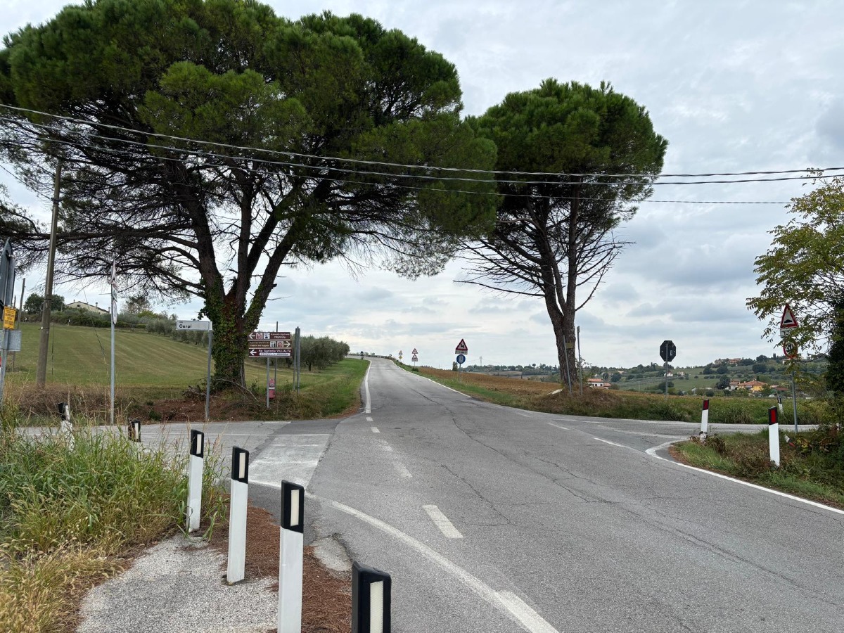 Sicurezza stradale: Guaitoli propone una rotatoria sulla Marecchiese e un semaforo in via Santa Cristina - 