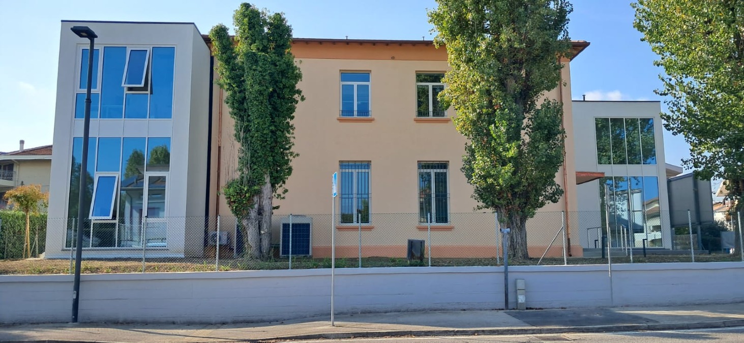 Riccione, apre la nuova sede del Centro per l’impiego nell’ex scuola delle Fontanelle - 