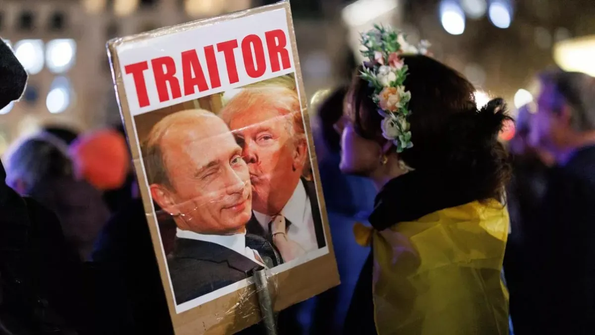 Mosca esulta per lo stop di Trump alle sanzioni alla Russia - 