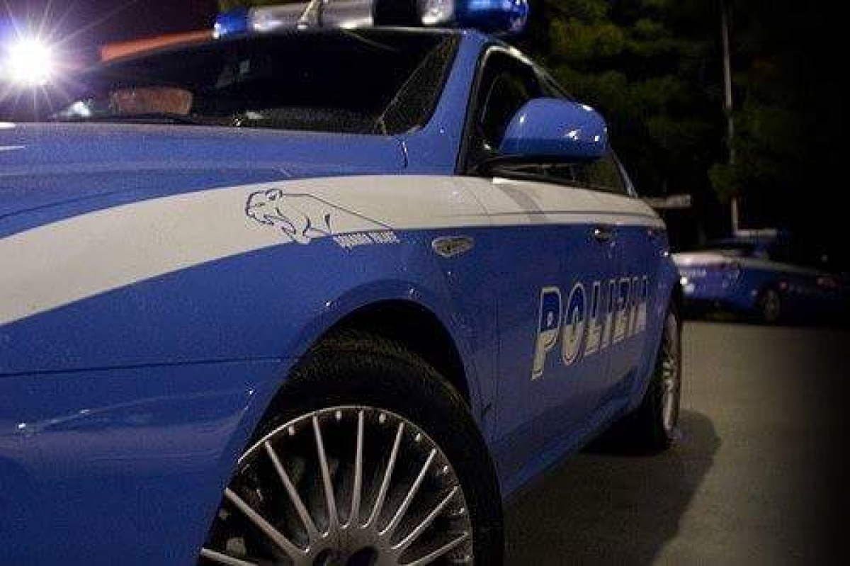 Cocaina nascosta nel bocchettone dell’aria condizionata dell’auto: arrestato a Riccione - Polizia, intervento, notte ARCHIVIO