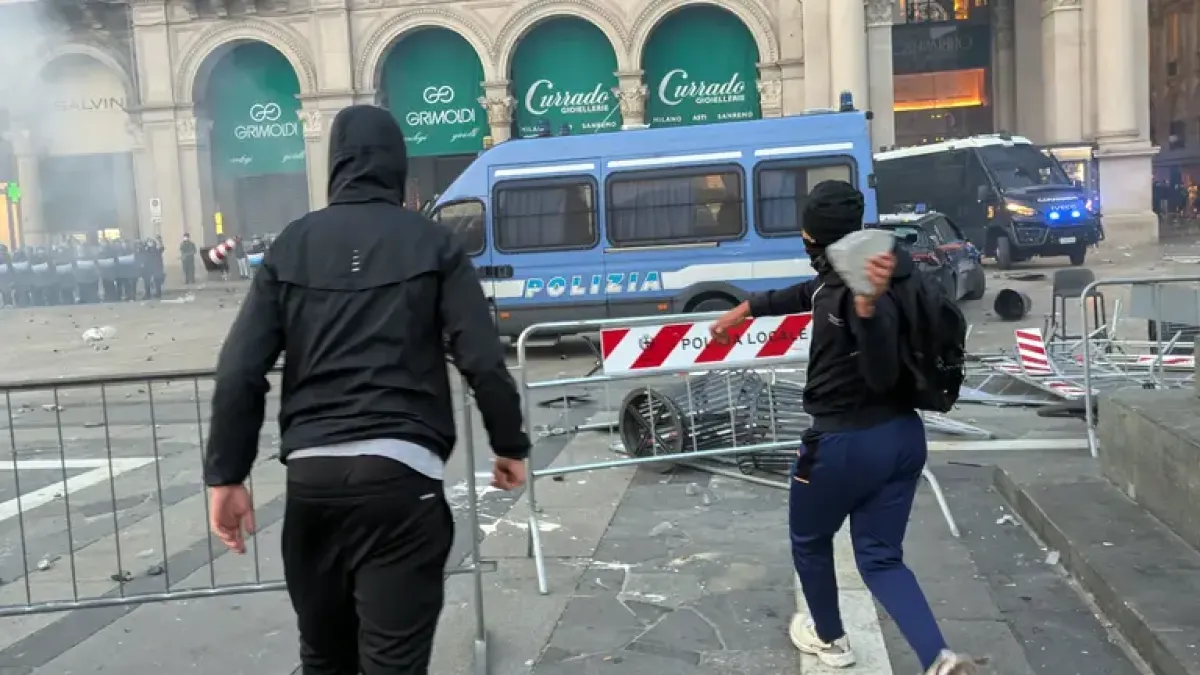 Sala: "A Milano forze dell’ordine inadeguate, si sottovaluta il momento" - 