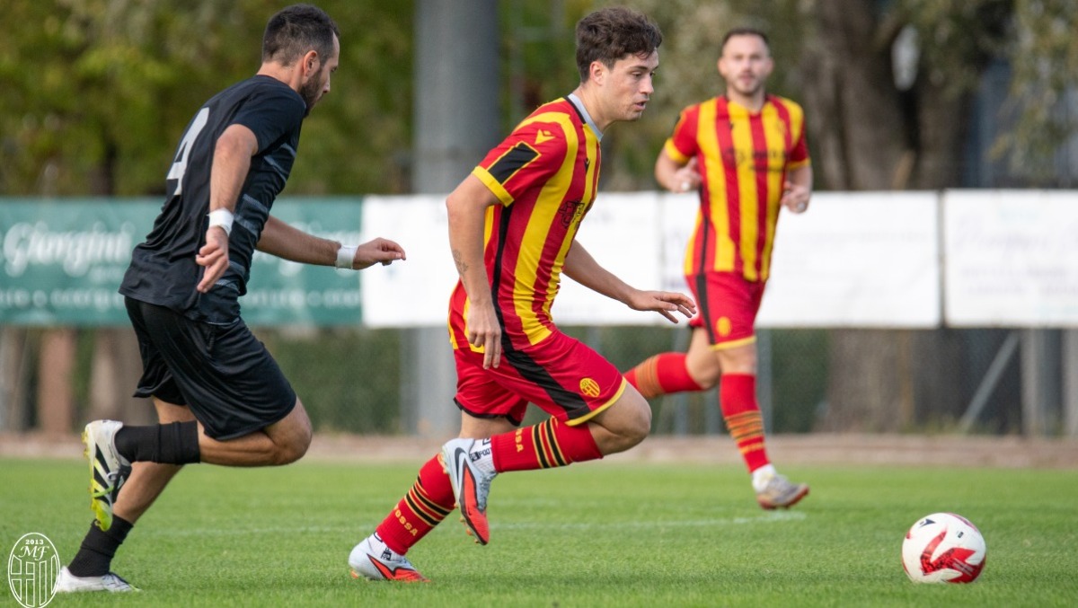 Pietracuta resiste a Medicina: con i giallorossi finisce 0-0 - Medicina Fossatone - Pietracuta