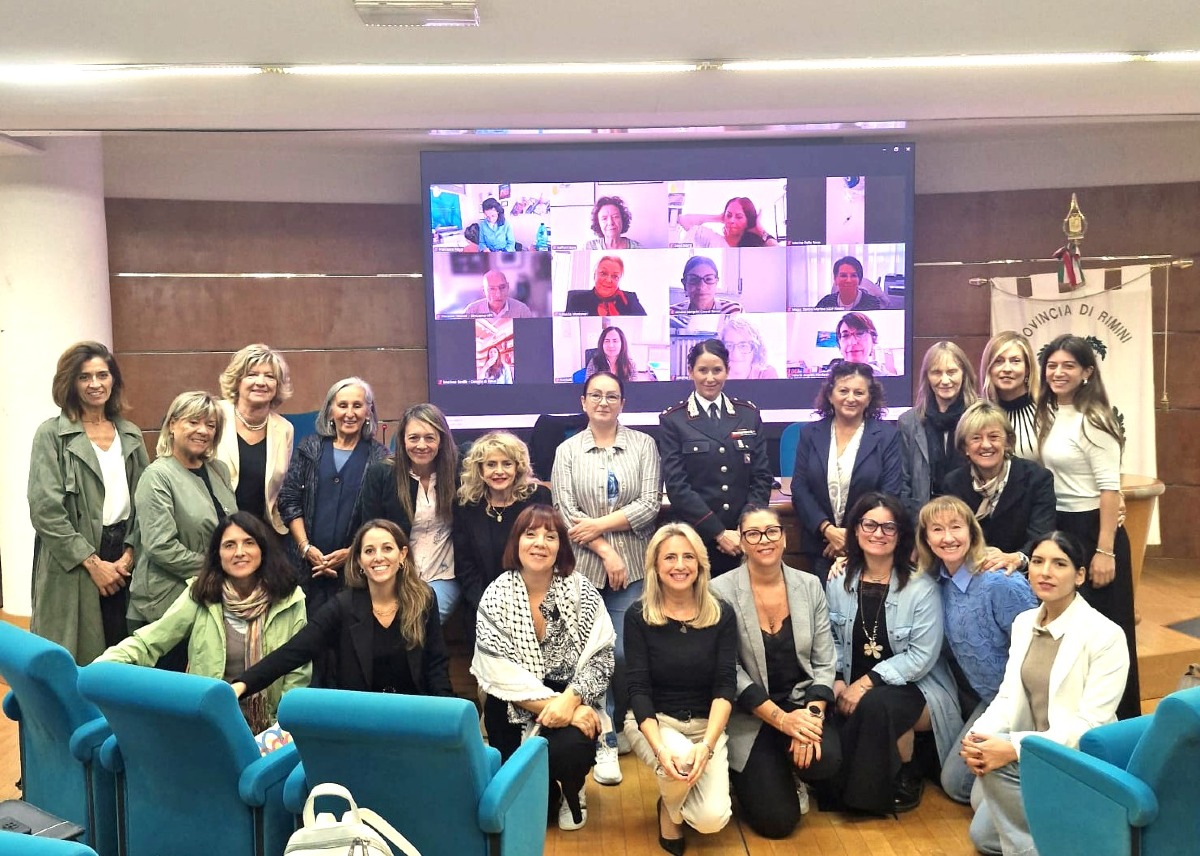 Violenza sulle donne, la provincia di Rimini prepara il calendario delle iniziative di novembre - 