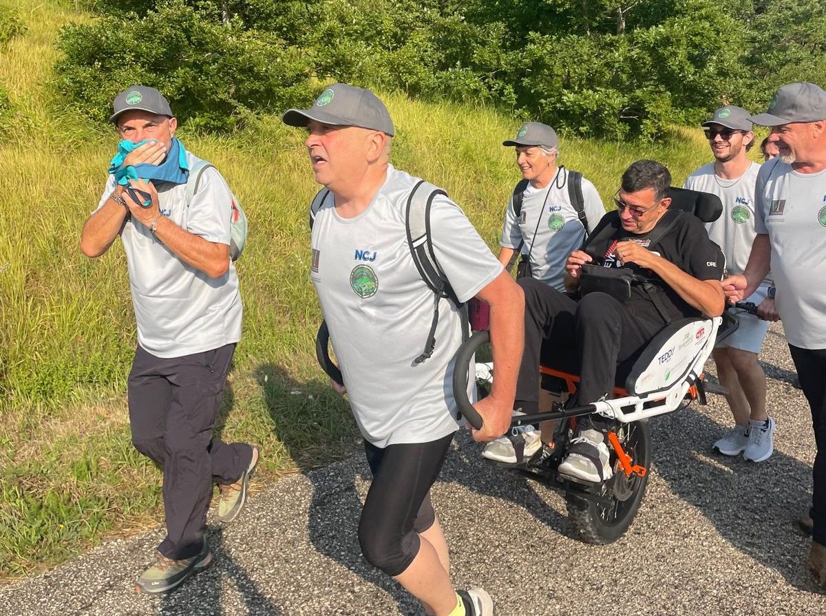 Camminare insieme in Valmarecchia, domenica una giornata inclusiva al Parco degli Artisti - 