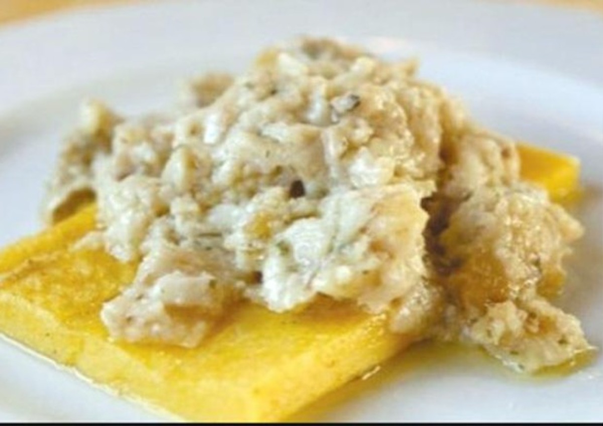 Villa Verucchio celebra il baccalà: torna la festa dal 12 al 16 novembre - Foto Ansa