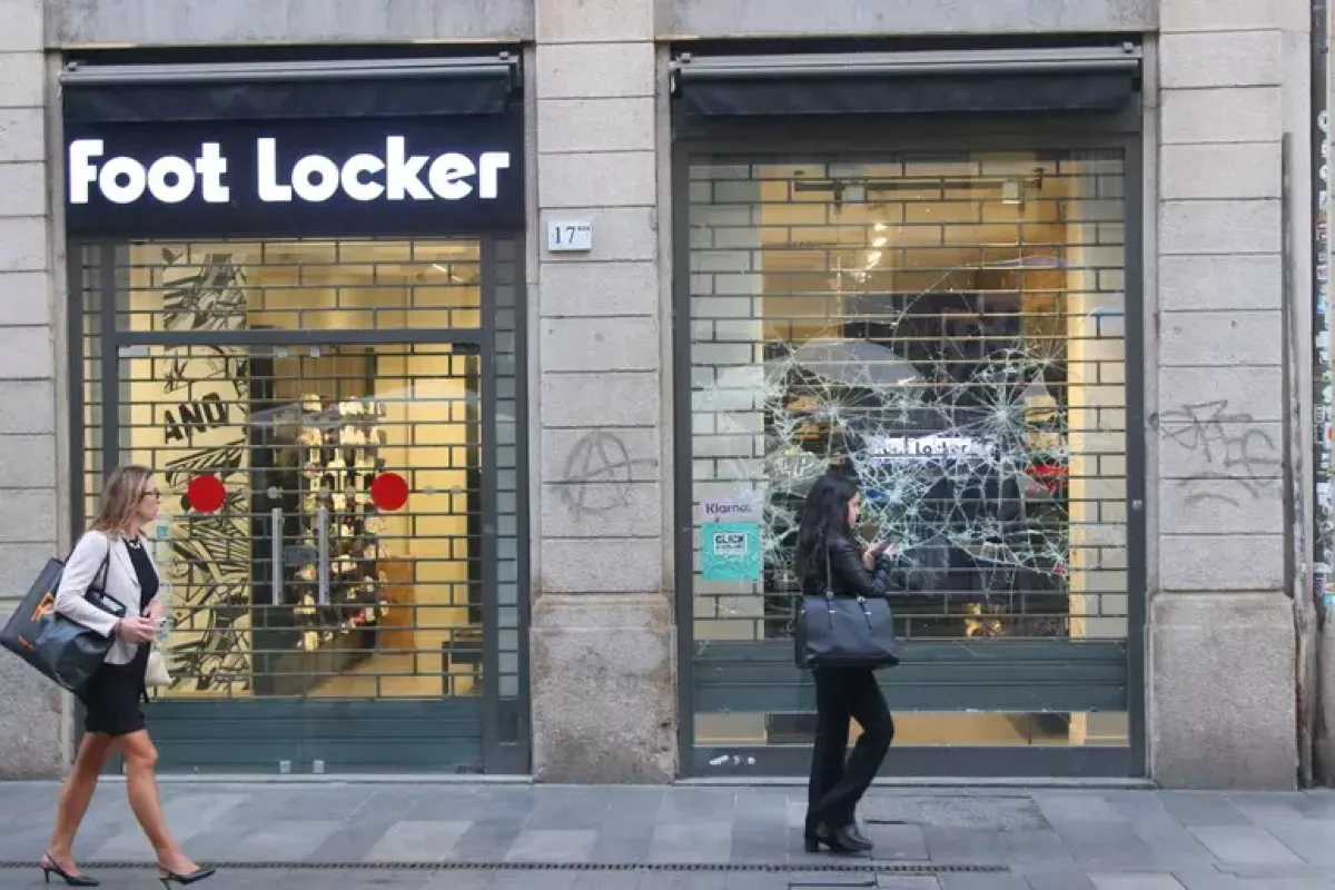 Sala nei negozi saccheggiati, vertice sulla sicurezza: 45 arresti in 2 giorni a Milano - © Ansa