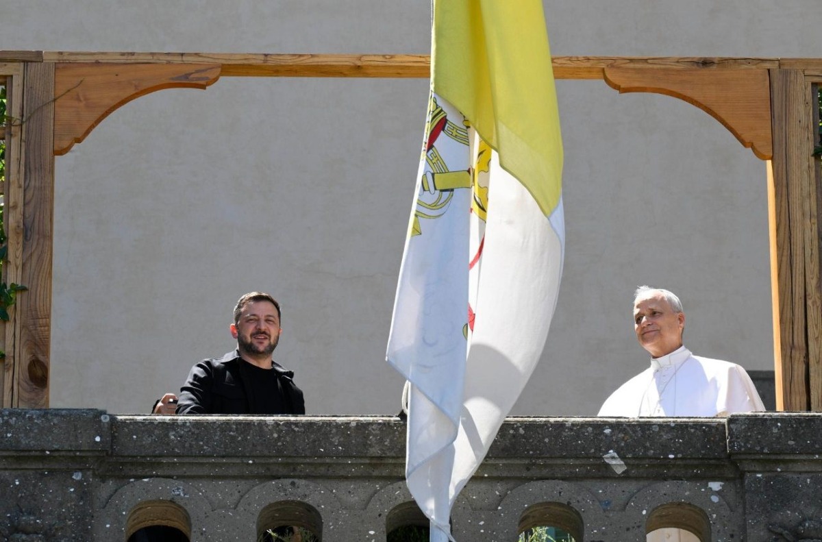 Il Papa telefona a Zelensky dopo Putin: "Tregua umanitaria a Oleshky" - 