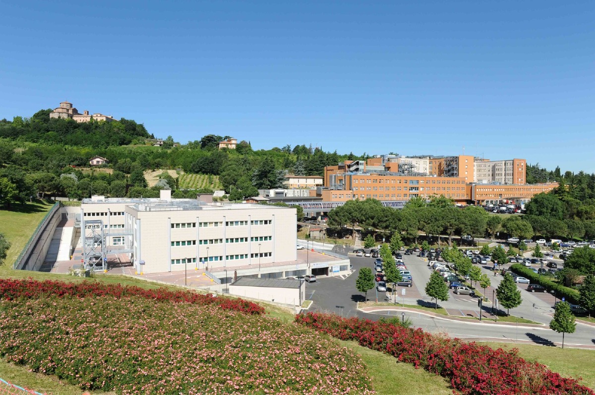Bellariva, 39enne accoltellato: è ancora in prognosi riservata - L'ospedale Bufalini di Cesena