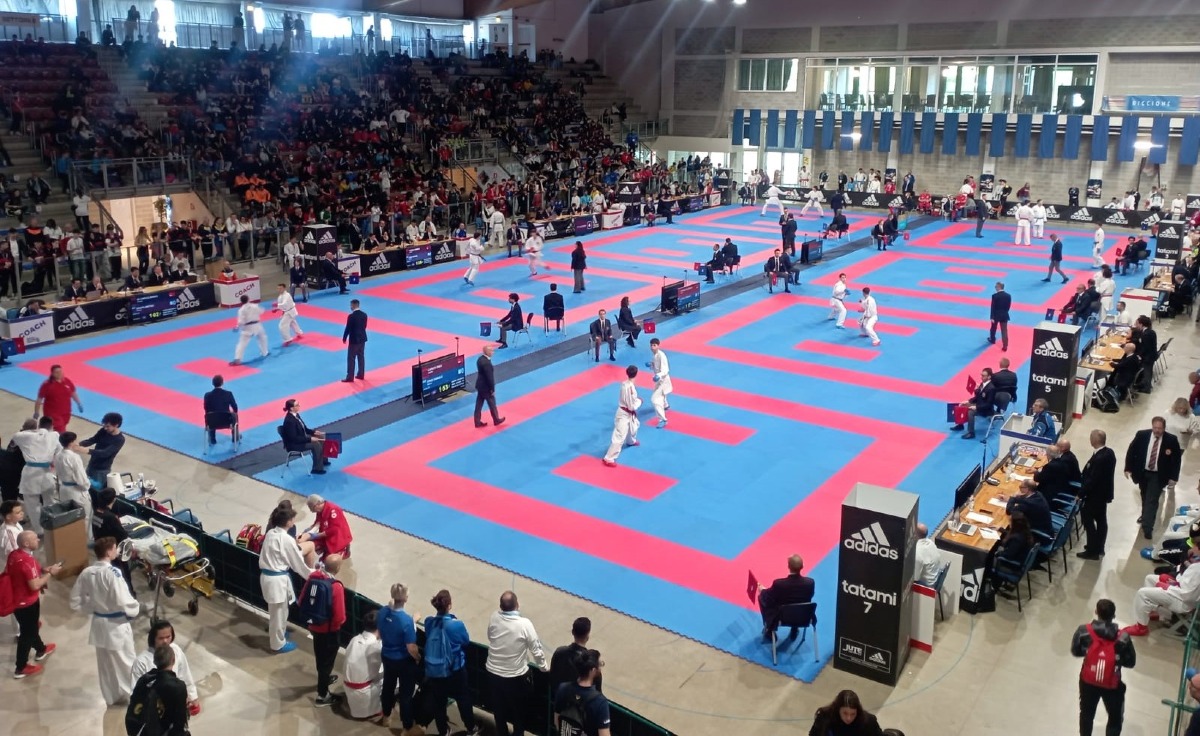 Riccione, lo sport non si ferma: gare e raduni fino a fine dicembre - 