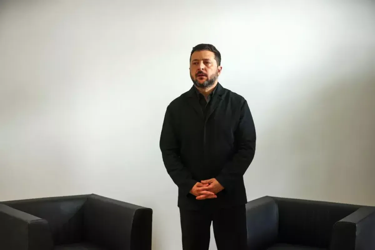 Zelensky a Oslo per un incontro diplomatico, Axios: vedrà Witkoff - © Ansa