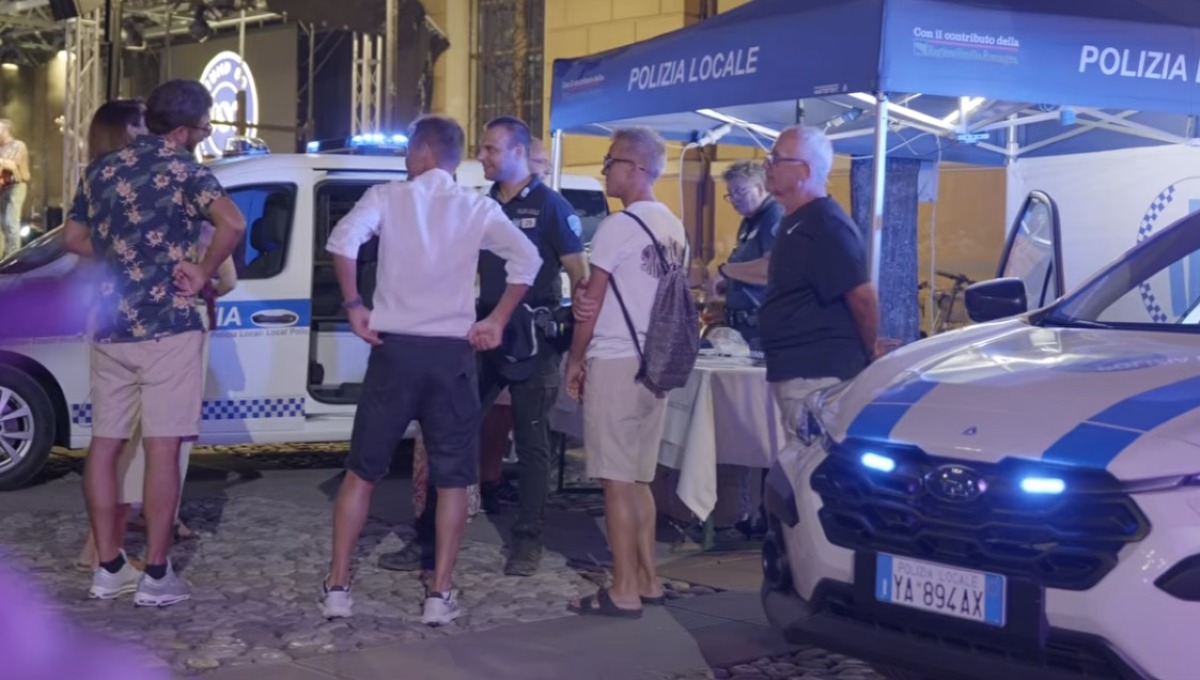 Valma Safe Driving, la Polizia Locale lancia una campagna per la sicurezza stradale - 