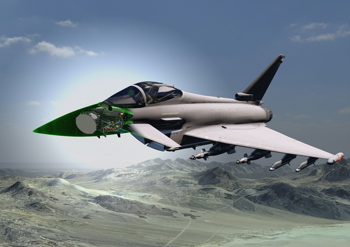 Londra schiera i Typhoon in Arabia Saudita contro gli Houthi - 
