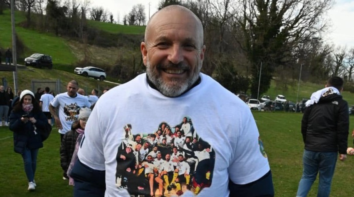 Calcio Prima, il Bellariva cambia mister: arriva Crescentini - Ivo Crescentini