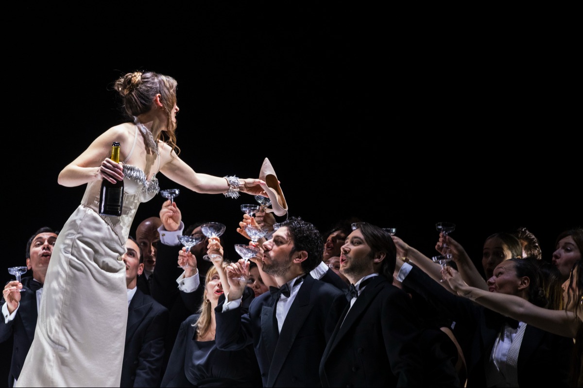 Rimini, al Teatro Galli va in scena La Traviata: entrambe le recite sono sold out - Ph Marco Caselli Nirmal