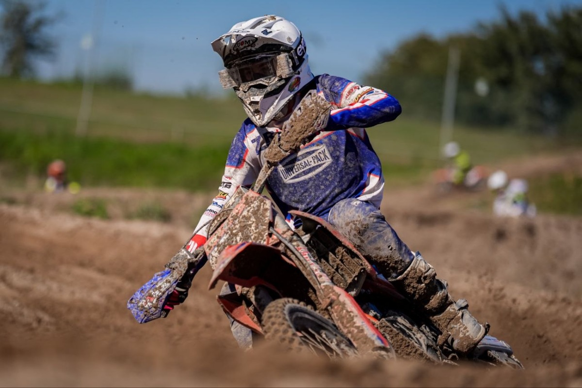 Un riccionese spopola nel Campionato Regionale Minicross: Alex Pirone vince il titolo - 