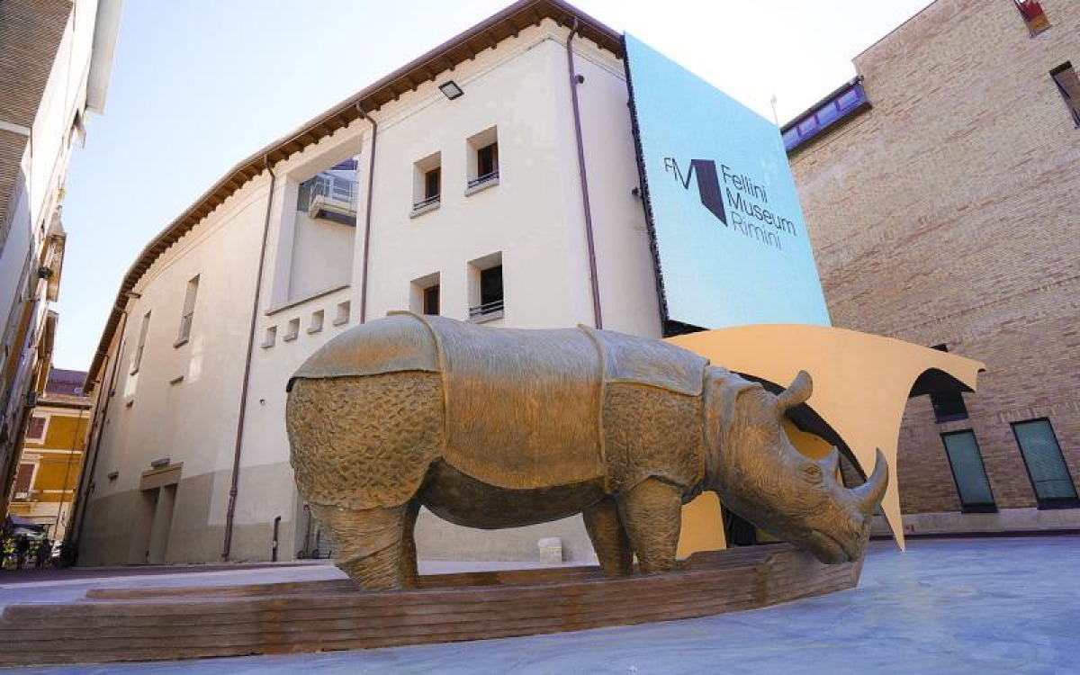 Dal Fulgor al Fellini Museum, interventi di manutenzione in vista: Rimini investe 100.000 euro - Piazza San Martino - Fellini museum - Rimini