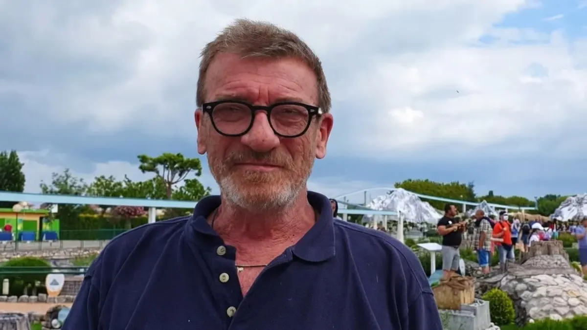 Addio Paolo Rambaldi: figlio del fondatore di Italia in Miniatura e presidente Rimini Rugby - Paolo Ram