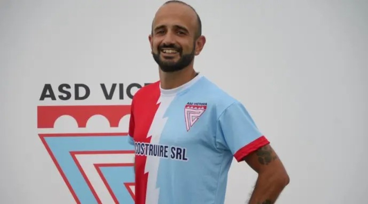 Calcio, Victoria leader a sorpresa. Montanari: 'Stiamo con i piedi a terra' - Riccardo Montanari