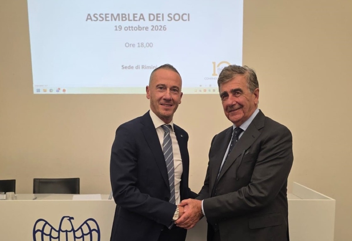 Ance Romagna, Massimo Mussoni è il nuovo presidente: succede a Ulisse Pesaresi - 