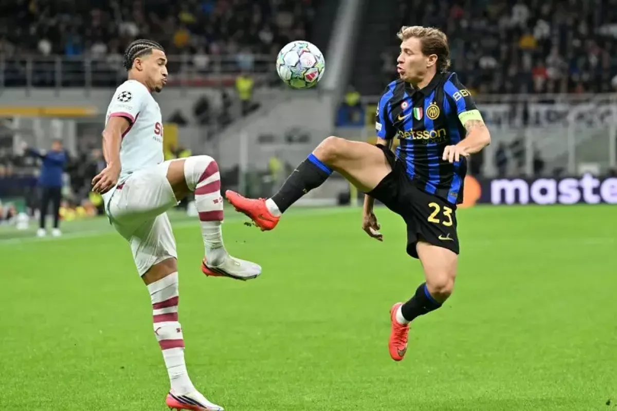 Inter, vittoria di sofferenza: Carlos Augusto firma il successo con lo Shakhtar - © Ansa