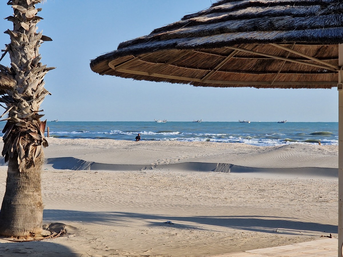 Riccione Mare d’Inverno, spiagge attrezzate anche nei mesi freddi - 