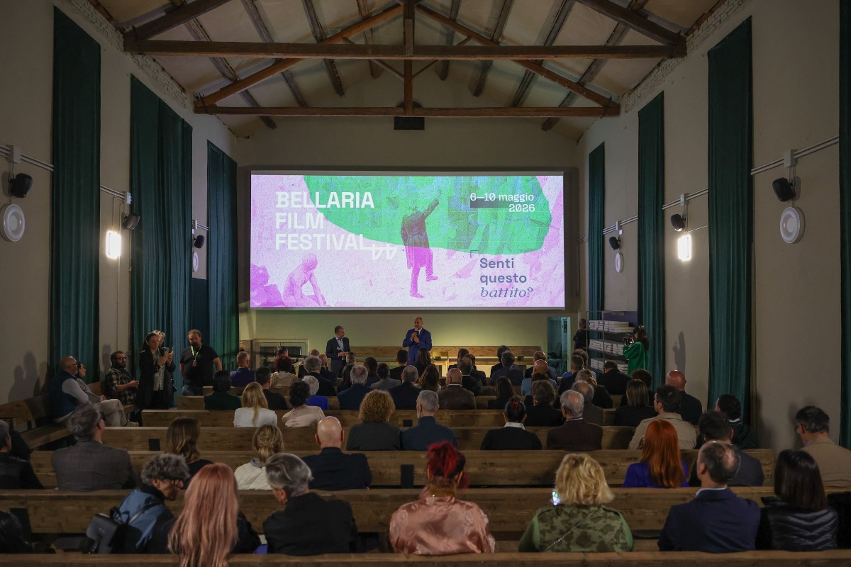 Bellaria, il Cinema Apollo chiude la prima stagione con un bilancio positivo - ph Approdi