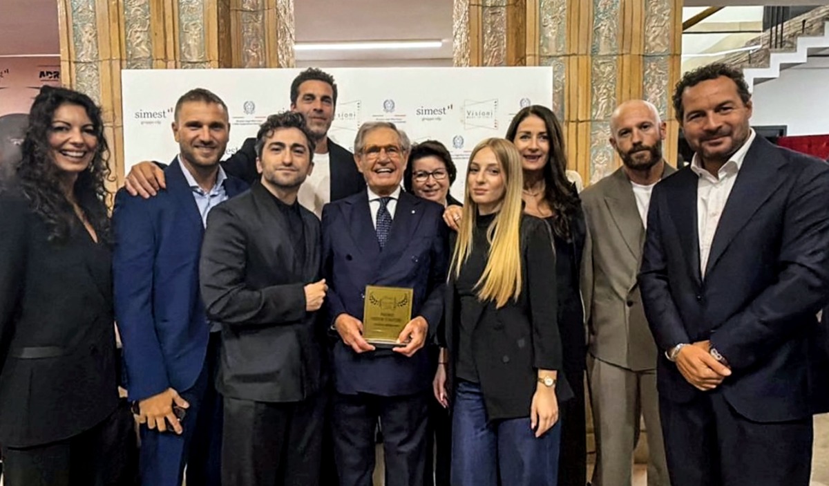 Docu-film riminese premiato alla Festa del Cinema di Roma - 