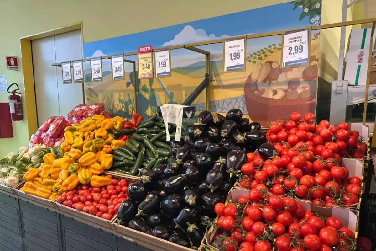 Tir, protesta sospesa in Calabria. Tornano frutta e verdura - 