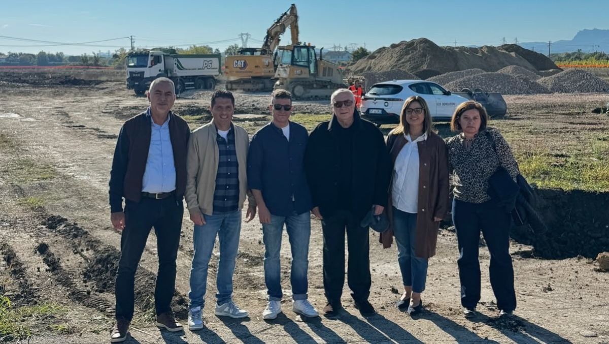 Al via i lavori a San Vito: nuove ciclabili, verde e parcheggi - 