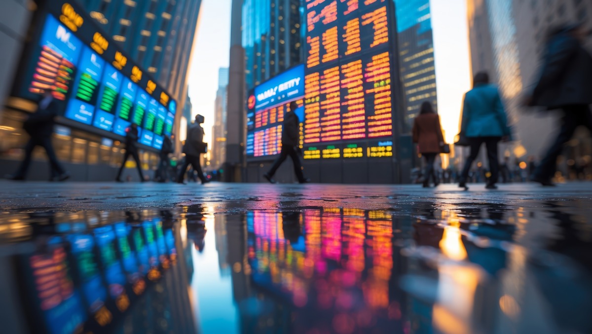Le Borse europee chiudono in forte calo, Milano maglia nera (-2,54%) - 