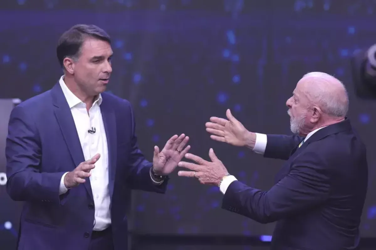 Sondaggio Brasile, per la prima volta pari Lula-Bolsonaro - © Ansa