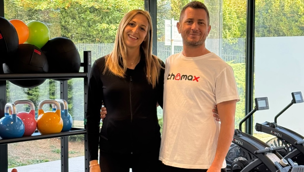 Attraversò l'Adriatico in Sup, è il preparatore della giovane stella del Motocross: ora apre centro fitness - Maddalena e Thomas