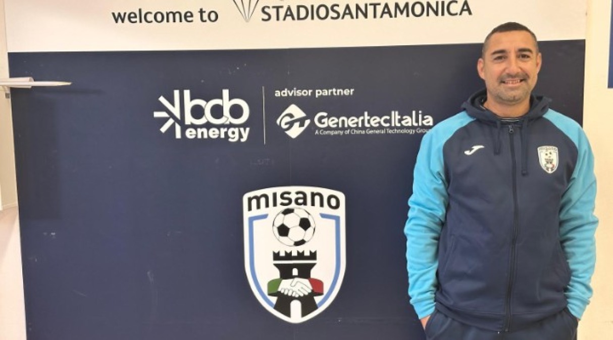 Misano, Juniores U19 Elite: il nuovo tecnico è Denis Iencinella - Denis Iencinella