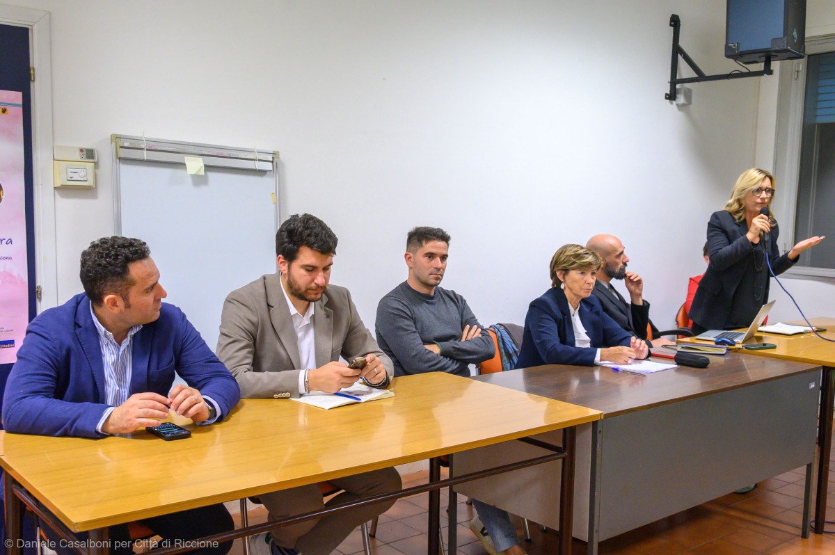 Riccione, al via gli incontri nei quartieri: a San Lorenzo focus su ex Mattatoio e viabilità - 