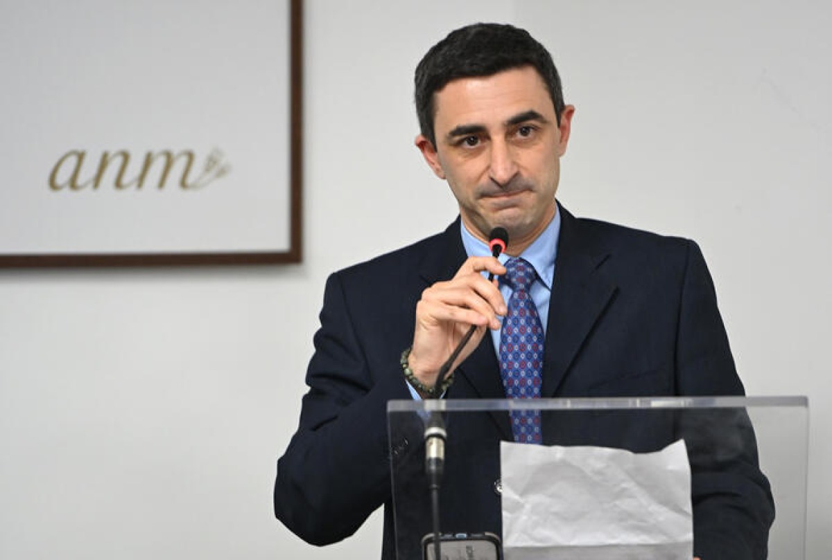 L'Anm contro il decreto sicurezza: "Strategia miope" - ©Ansa