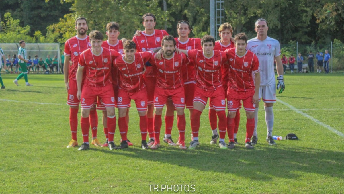 Futball Cava Ronco, con la Comacchiese è 2-2. Pietracuta sconfitto in casa dal Castenaso - Futball Cava Ronco Forlì