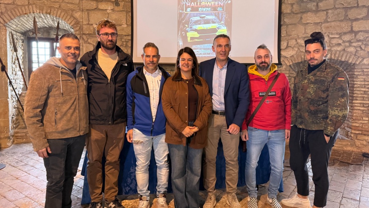 San Leo, un halloween spettacolare con i campioni del rally: ci sarà anche il giro notturno - 