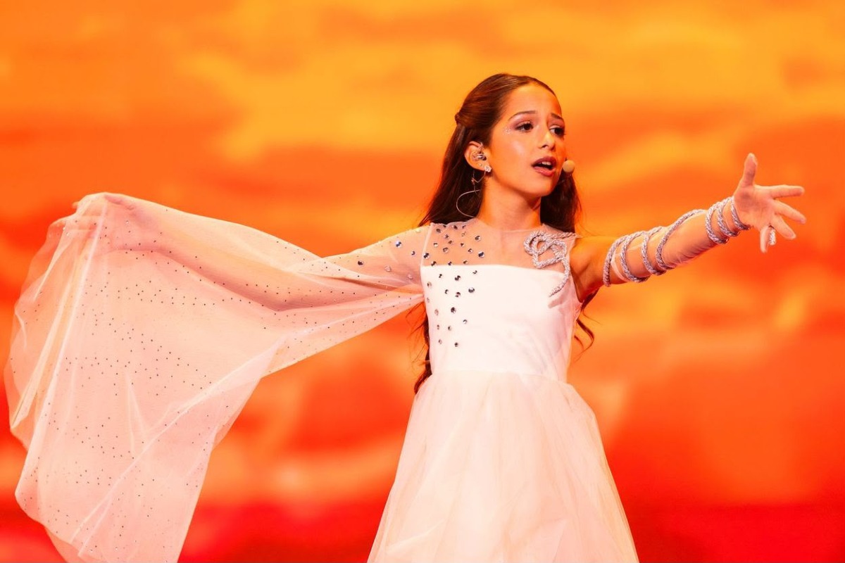 Junior Eurovision 2026, San Marino: Violamarie conquista un quarto posto da record - 