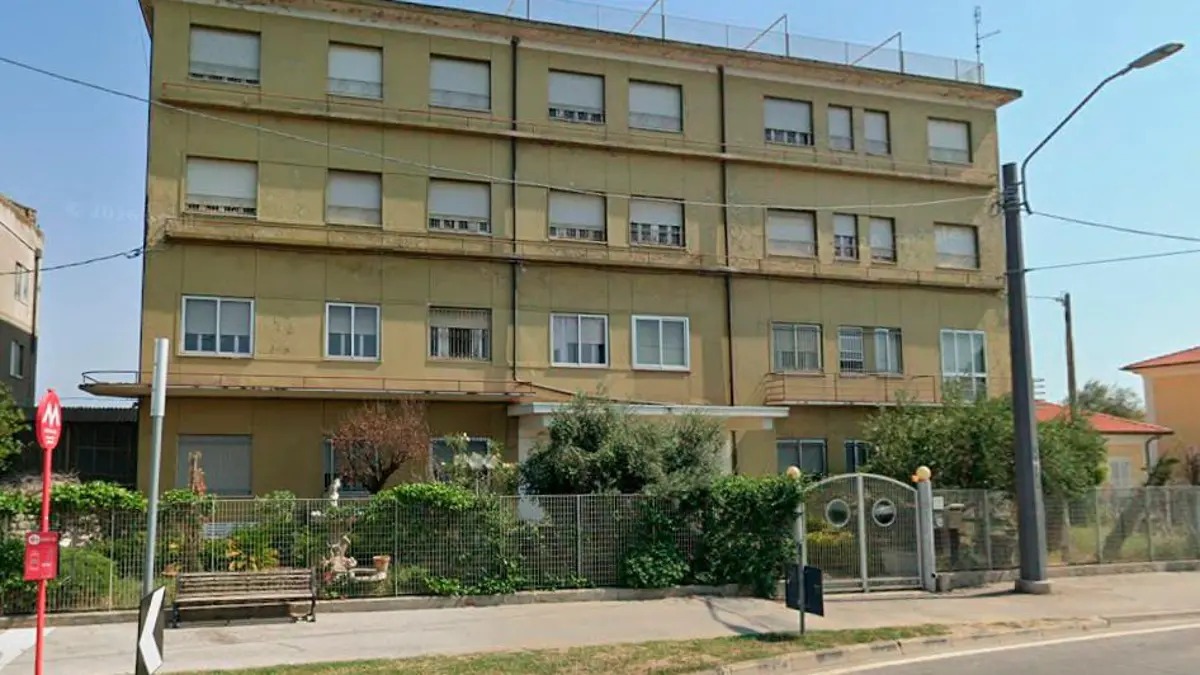 Rimini, le suore mettono in vendita la storica colonia di Miramare  - 