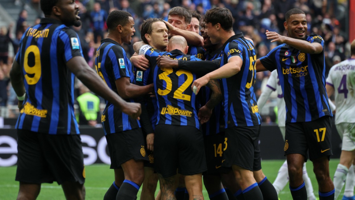 Inter, rimonta al 98': Fiorentina battuta con un rigore di Zielinski - © Gazzetta.it