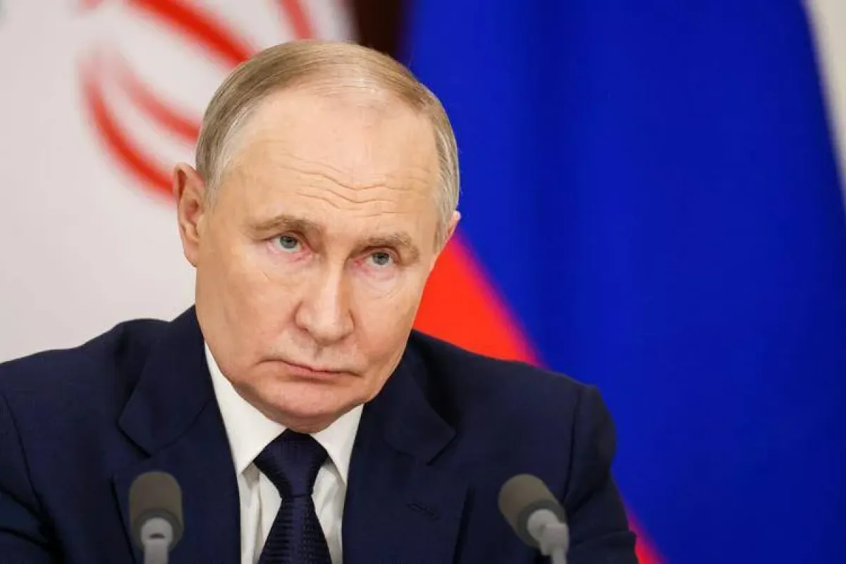Putin contro l'Europa: "Leader deboli se accusano Mosca dei disordini" - © Ipa