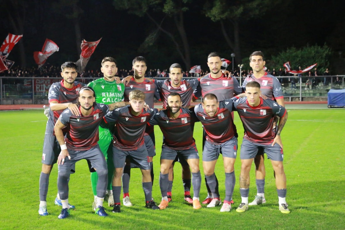La dura legge del Rimini Calcio: Imolese battuta e spedita a -6