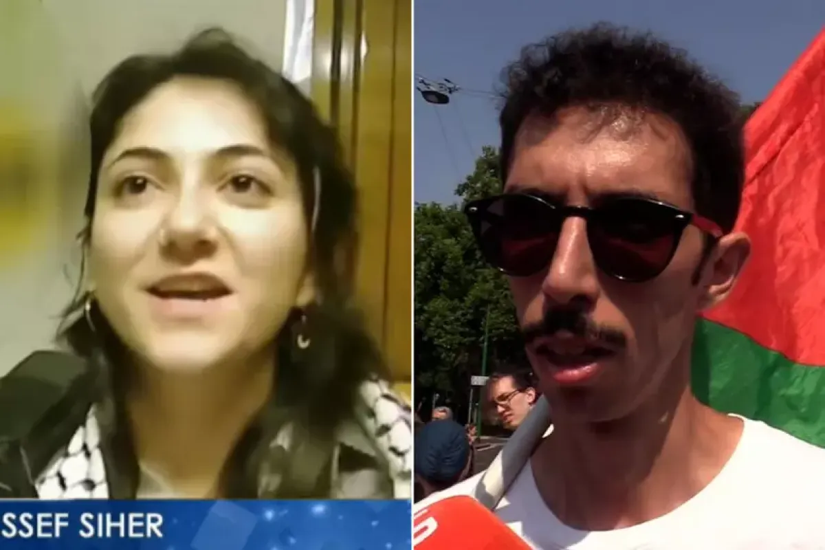 Youssef Siher resta in carcere: "Aveva un progetto eversivo" - Youssef Siher in carcere, 'aveva un progetto eversivo '. Indagata anche la moglie