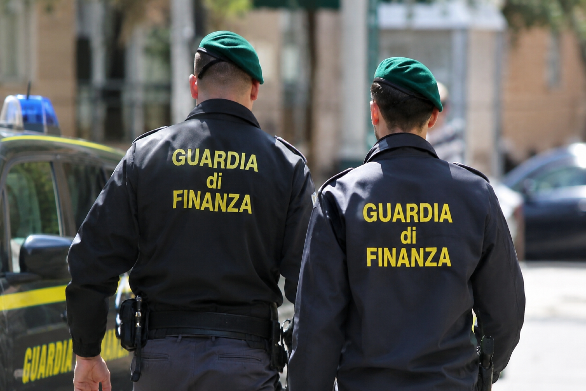 Maxi operazione antidroga a Rimini, 15 arresti e sequestri per 16 milioni di euro - Foto di archivio