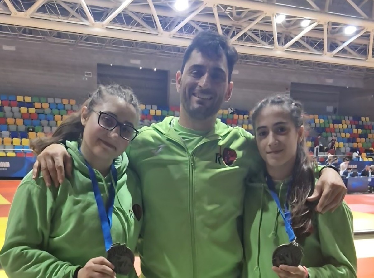 Judo, doppio bronzo per Sofia Longo al Trofeo Italia Lucania - 