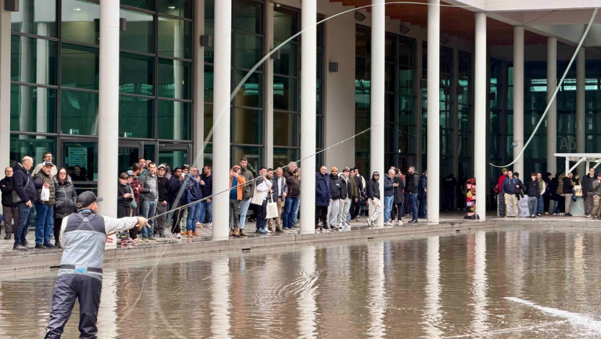 A Rimini Fiera tornano gli stati generali della Pesca - Pescare Show a Rimini Fiera